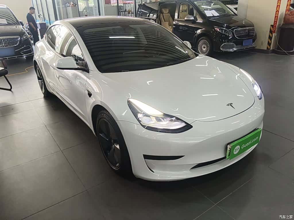 Tesla Model 3, 2021 4