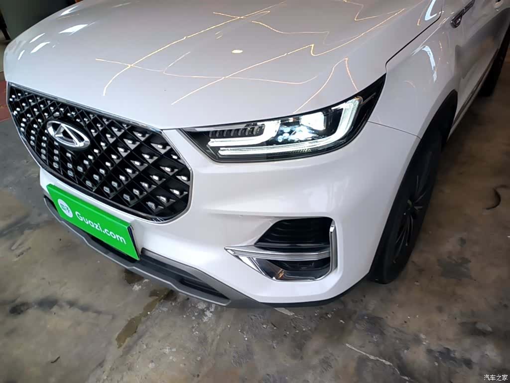Chery Tiggo 8 Plus, 2022 24