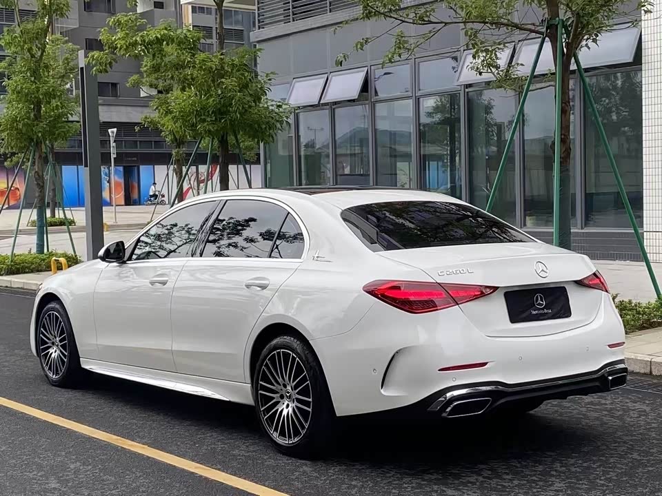 Mercedes-Benz Class C Mercedes-Benz Class C