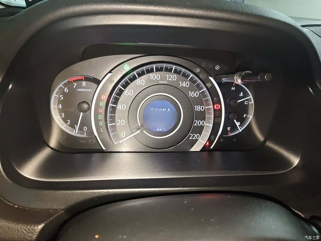 Honda CR-V, 2016 4