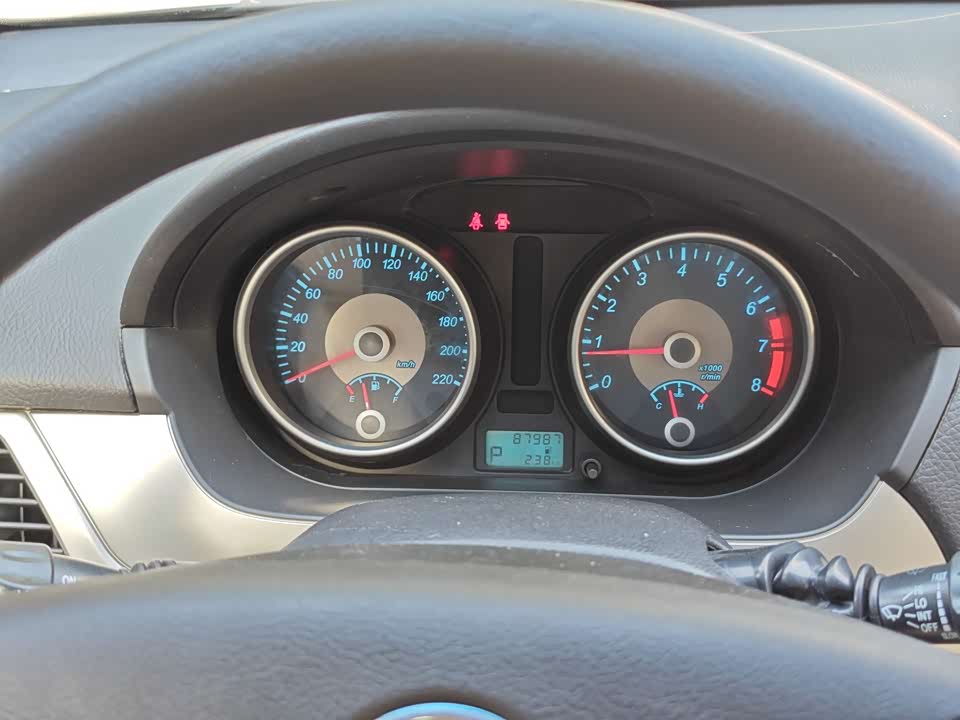 Buick Excelle
