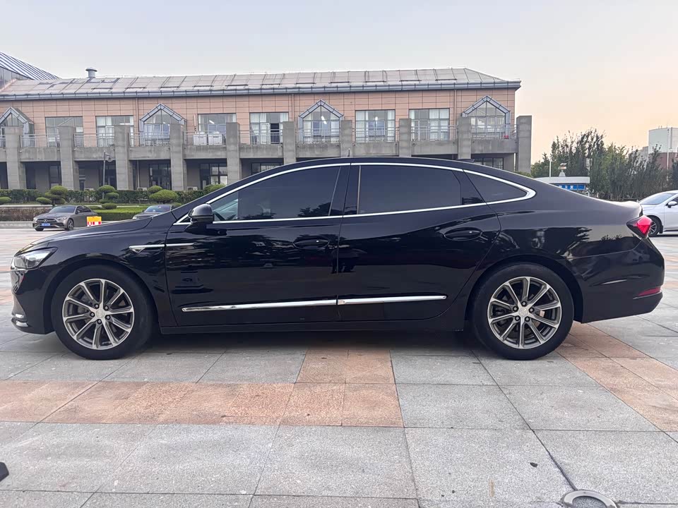 Buick Lacrosse