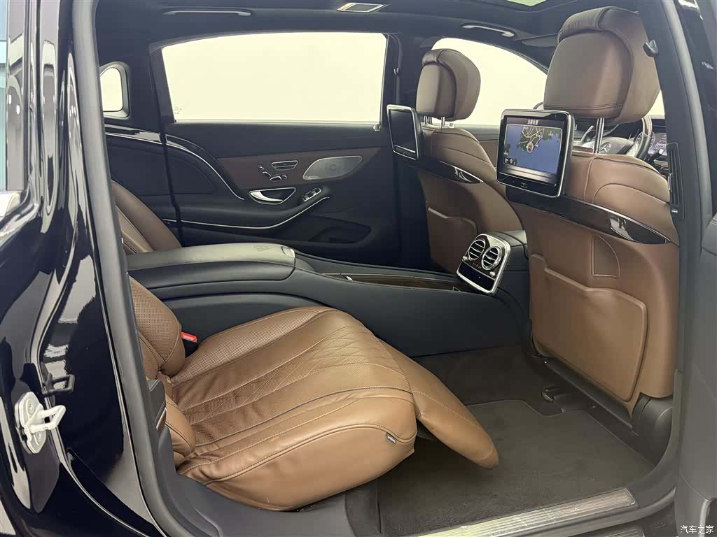 Maybach S-Class, 2016 13