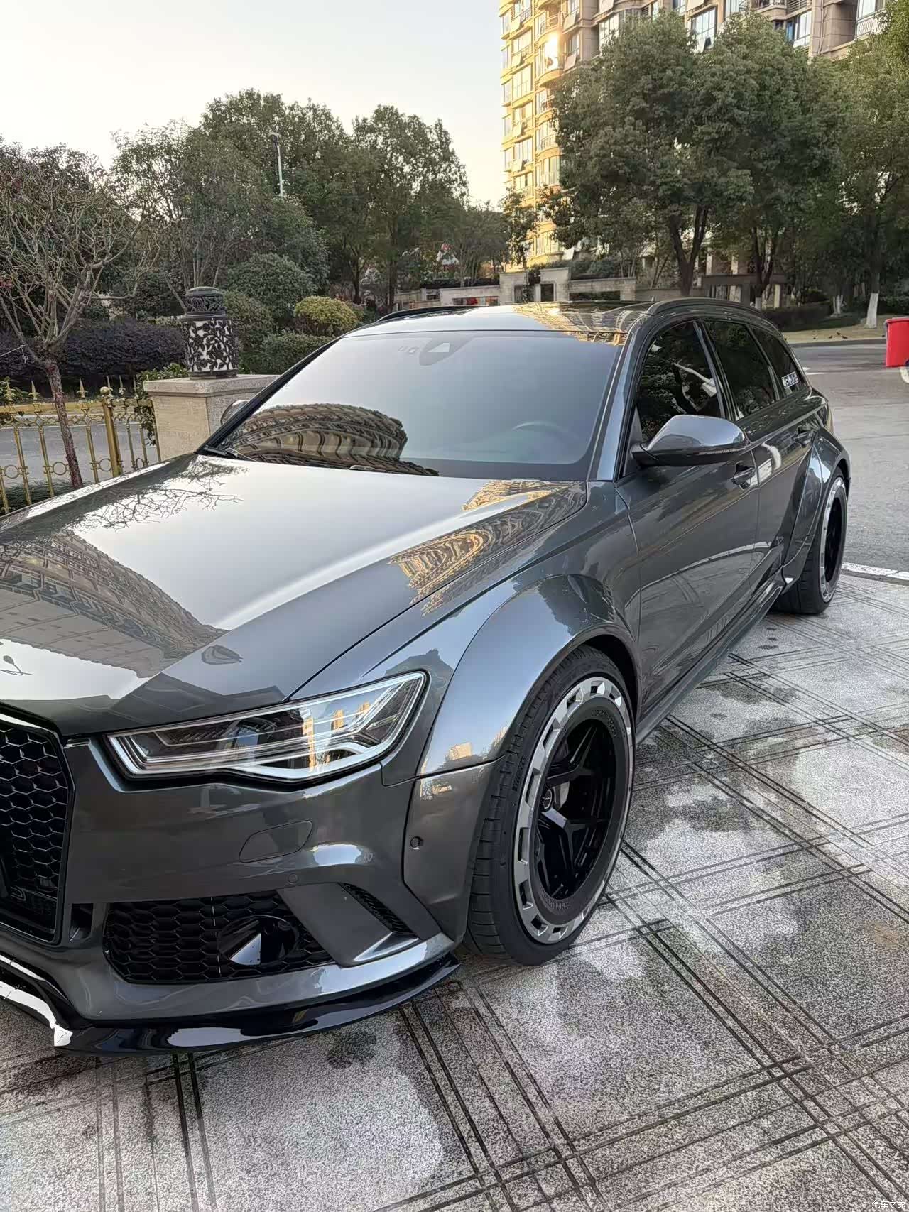 Audi A6, 2018 21