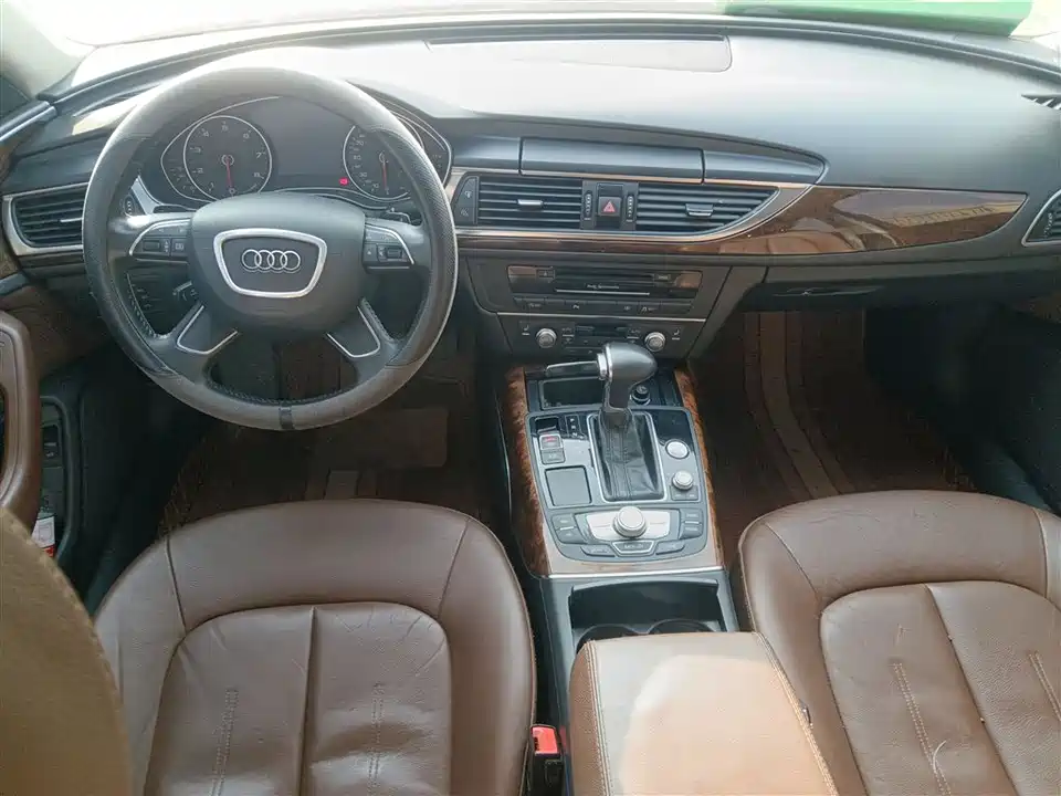 Audi A6L