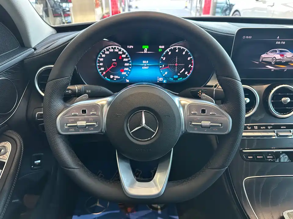 Mercedes-Benz Class C