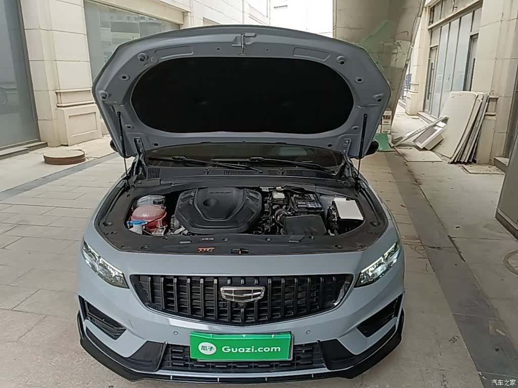 Geely Preface, 2023 20