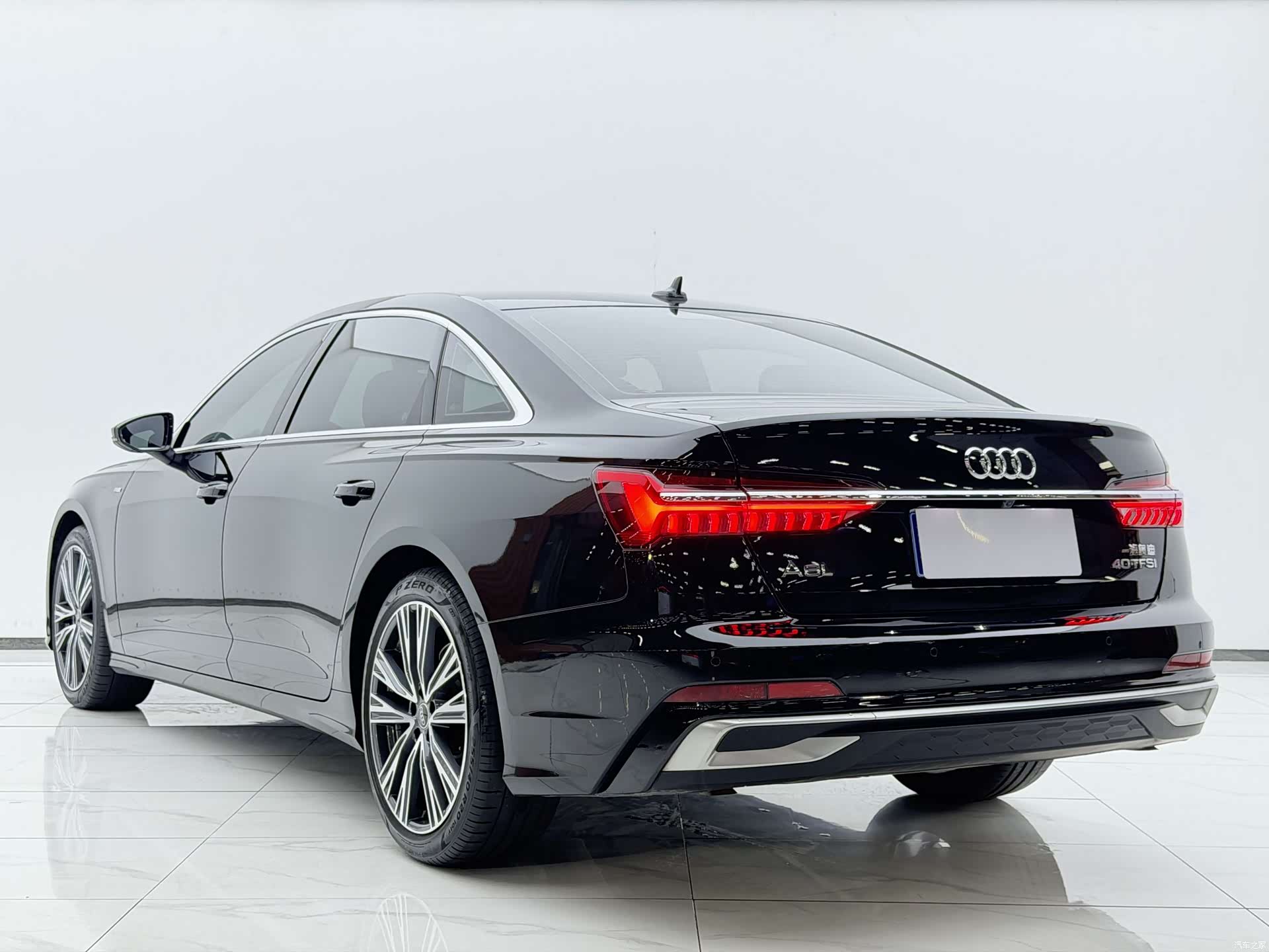 Audi A6L, 2024 13