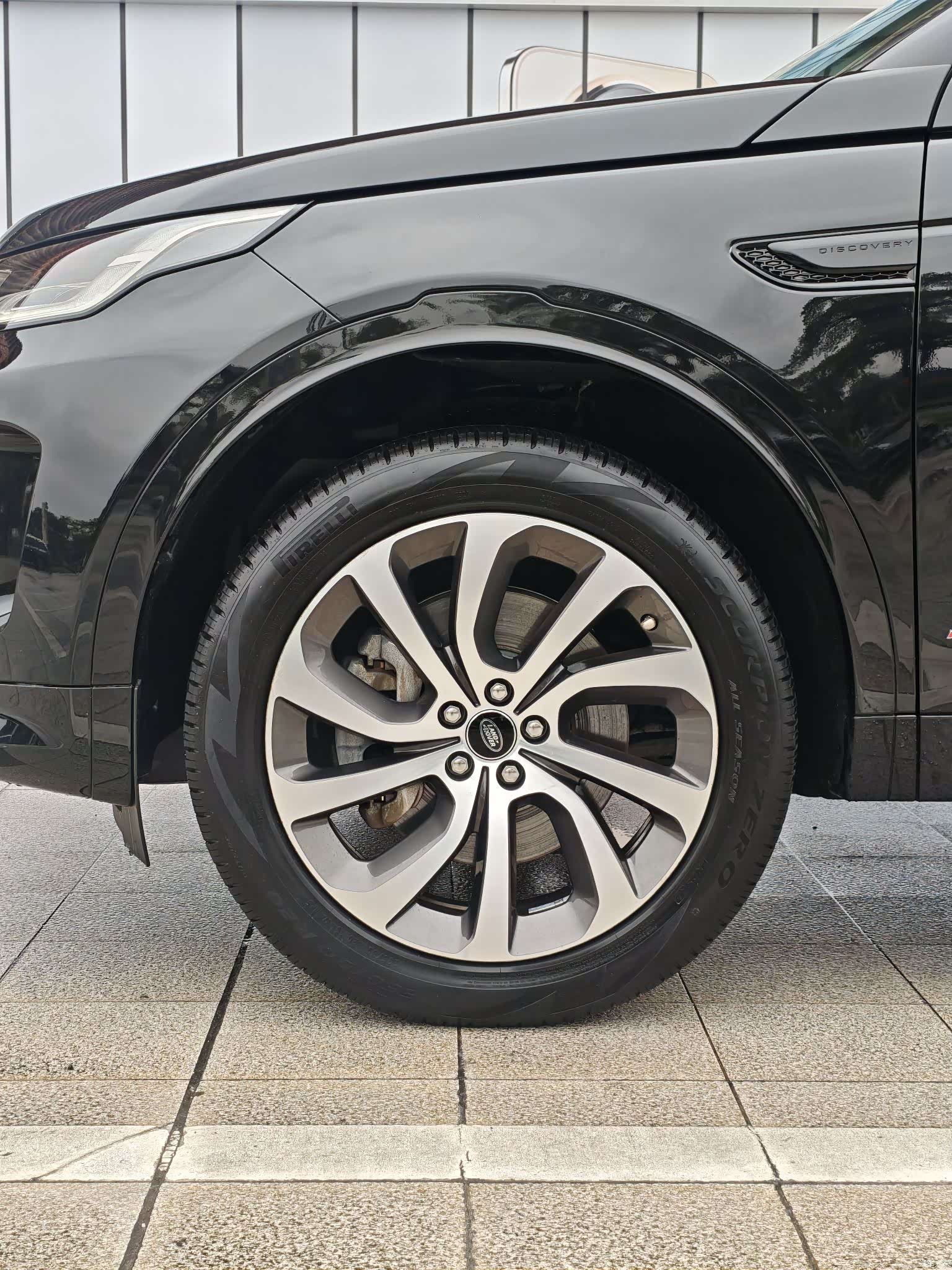 Land Rover Discovery, 2021 20