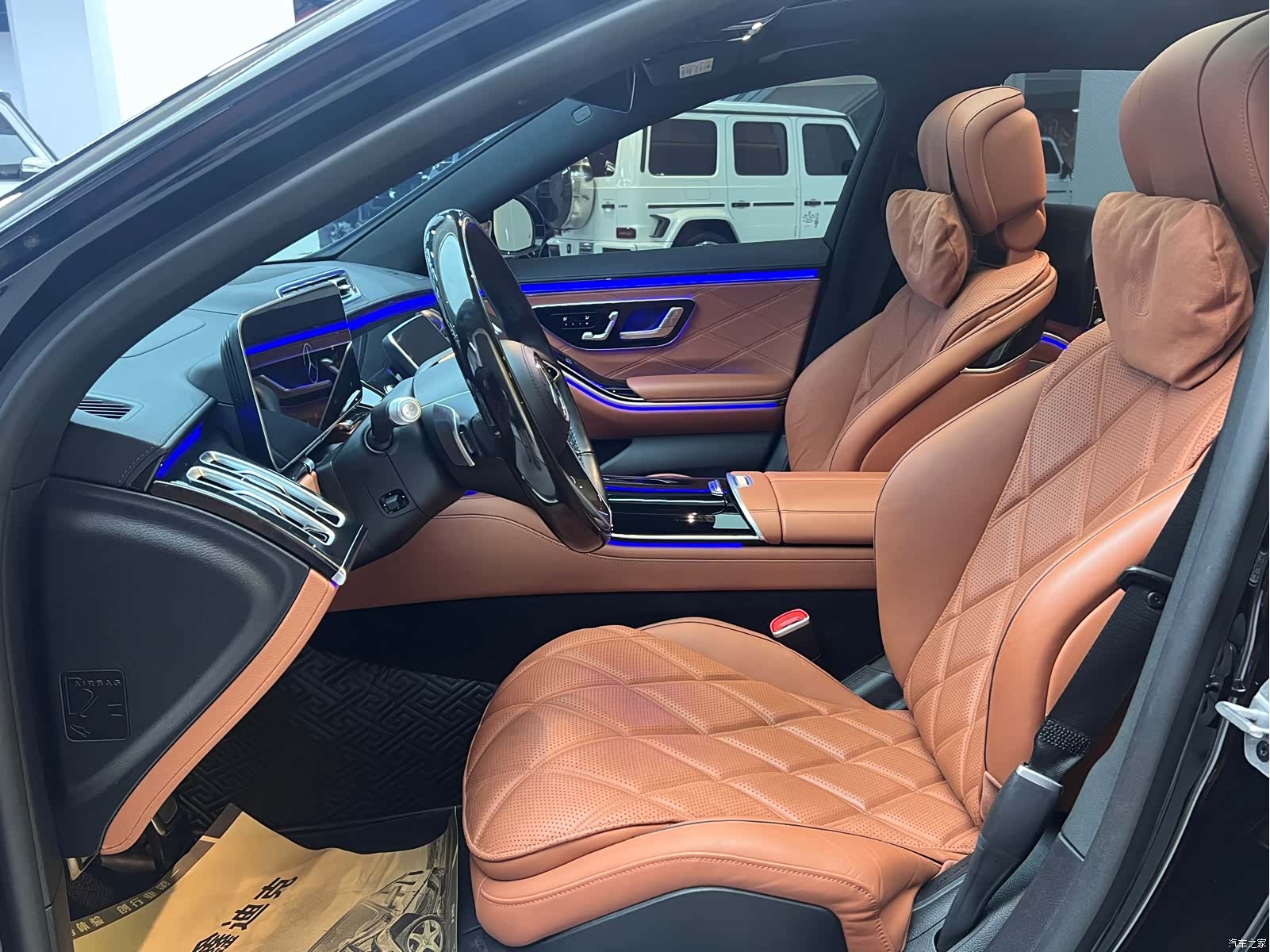 Maybach S-Class, 2024 8