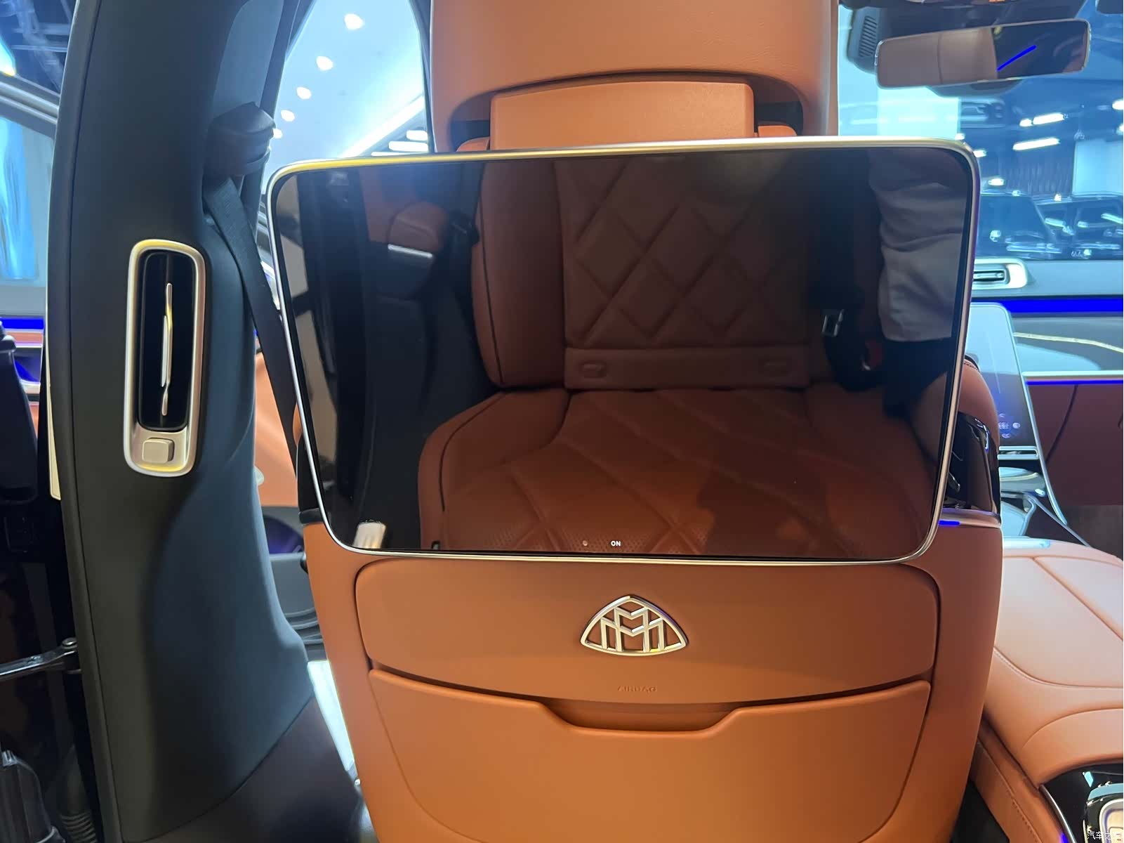 Maybach S-Class, 2024 19