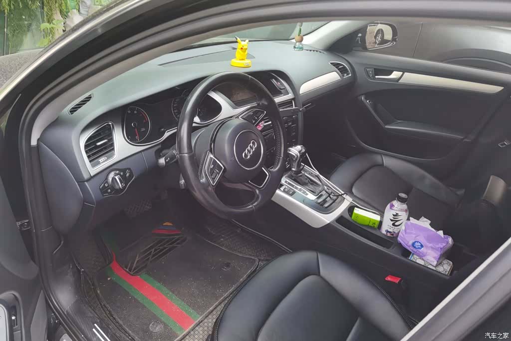 Audi A4L, 2013 15