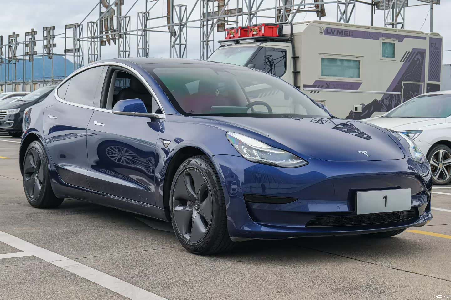 Tesla Model 3, 2020 3