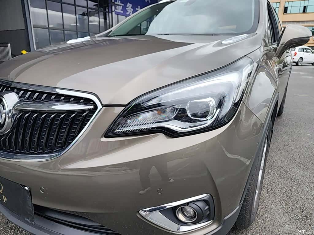 Buick Envision Plus, 2018 24