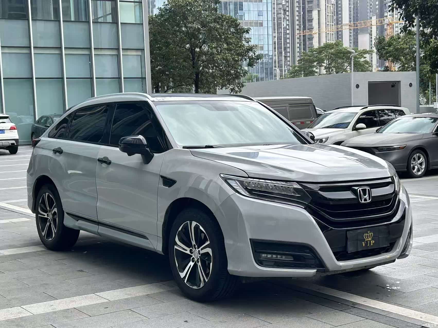Honda UR-V, 2018 3