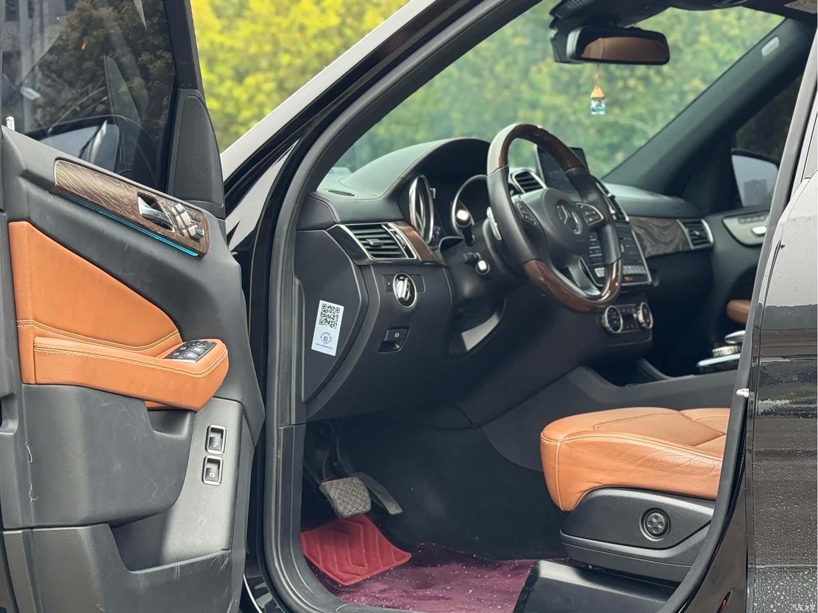 Mercedes-Benz GLS, 2018 7
