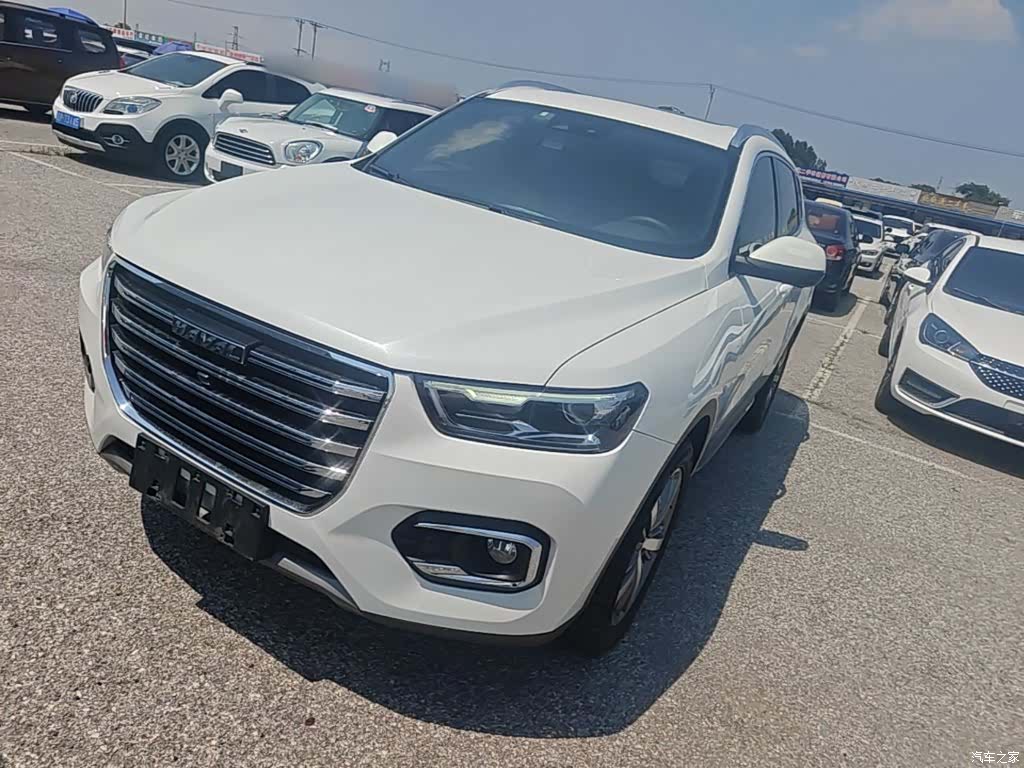 Haval H6, 2019 2