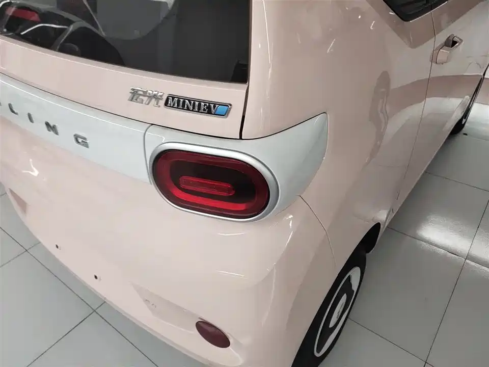 Wuling Hongguang MINIEV