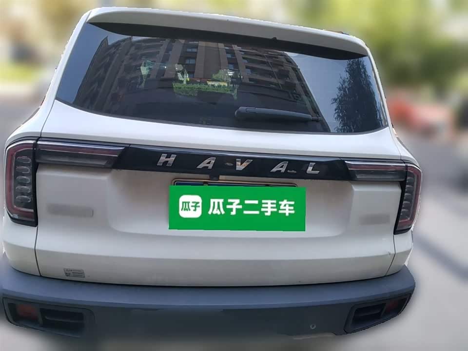 Haval Big dog