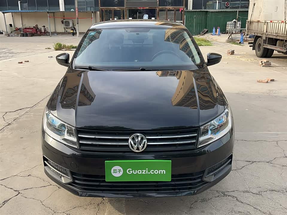 Volkswagen Santana