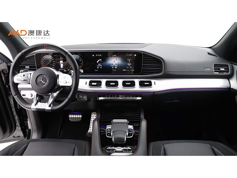 Mercedes-Benz GLE AMG