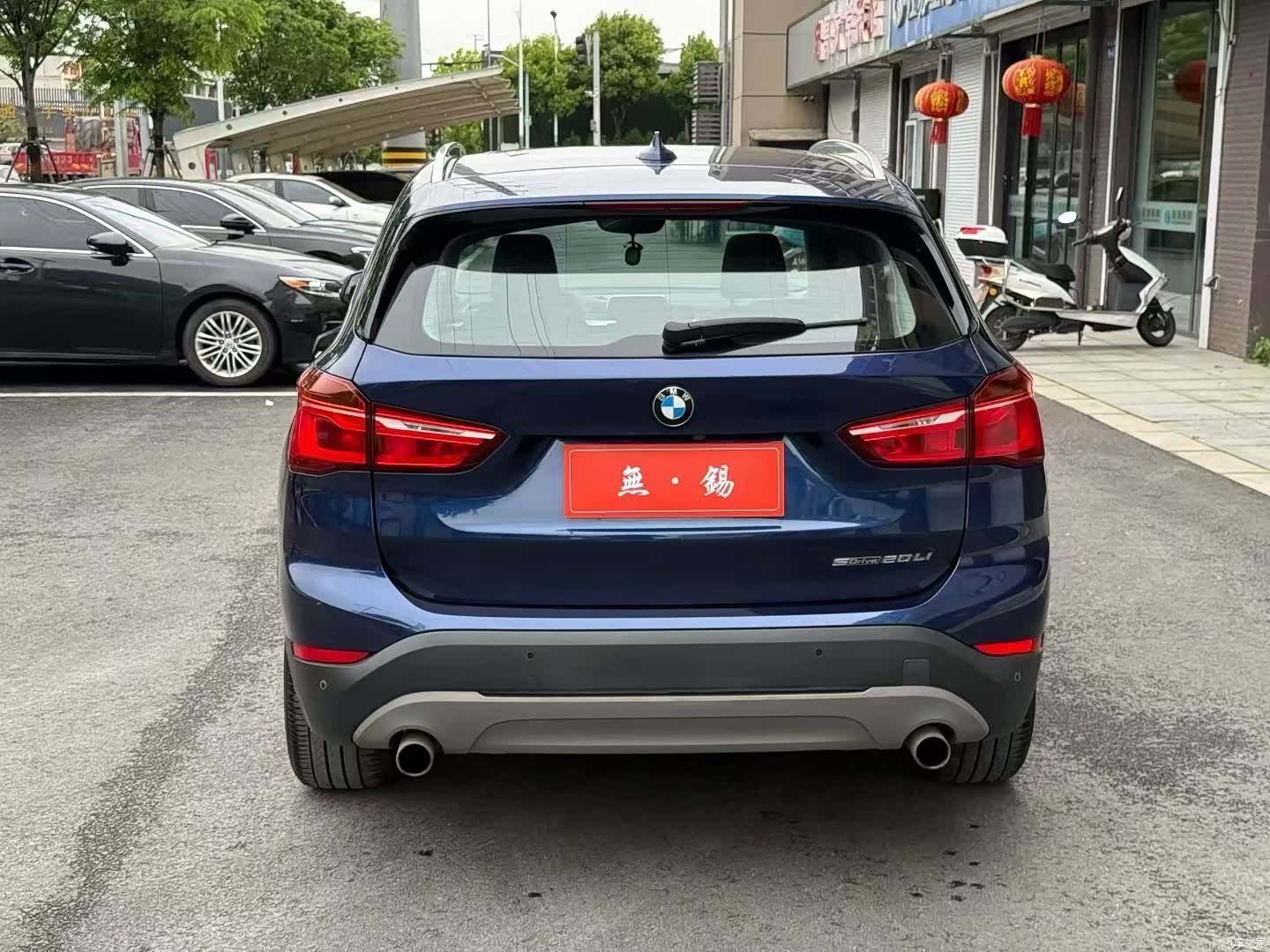 BMW X1, 2019 8