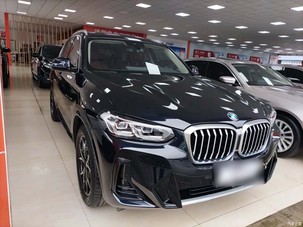 BMW X3, 2024 22