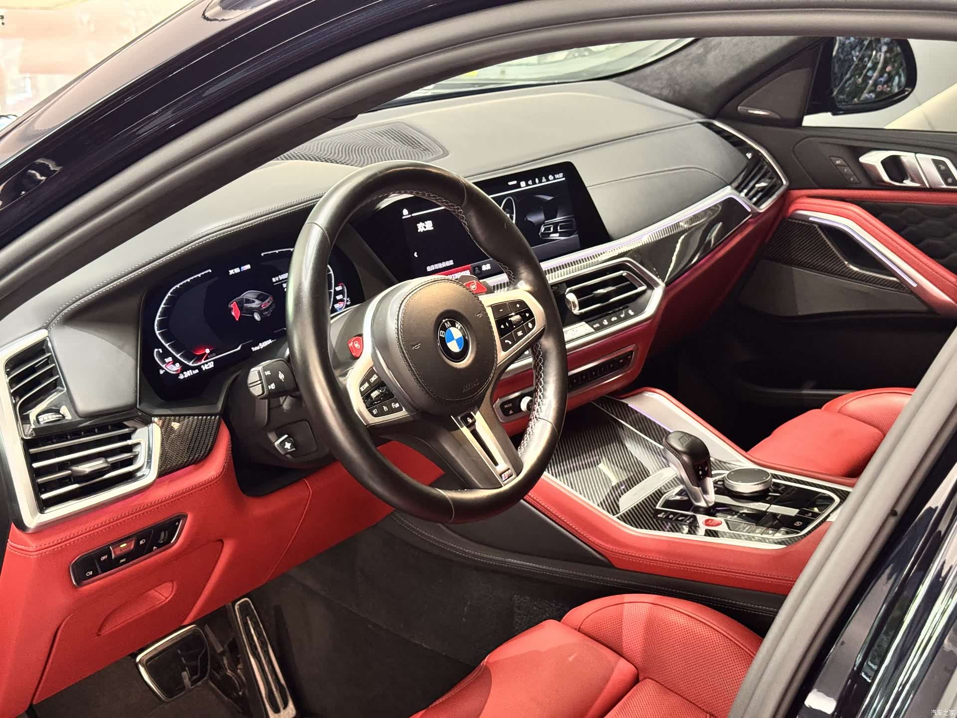 BMW X6, 2023 14