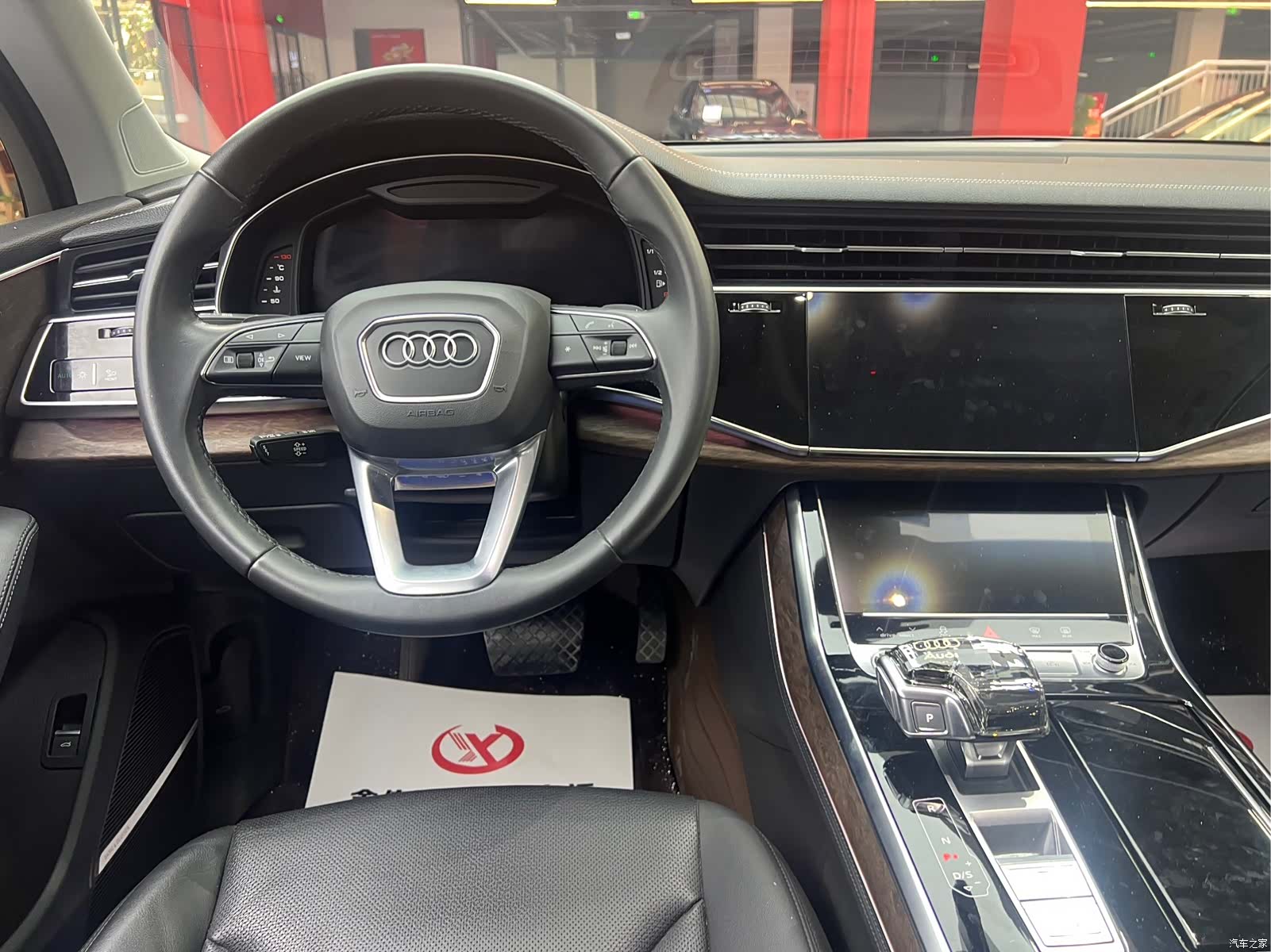 Audi Q7, 2023 9