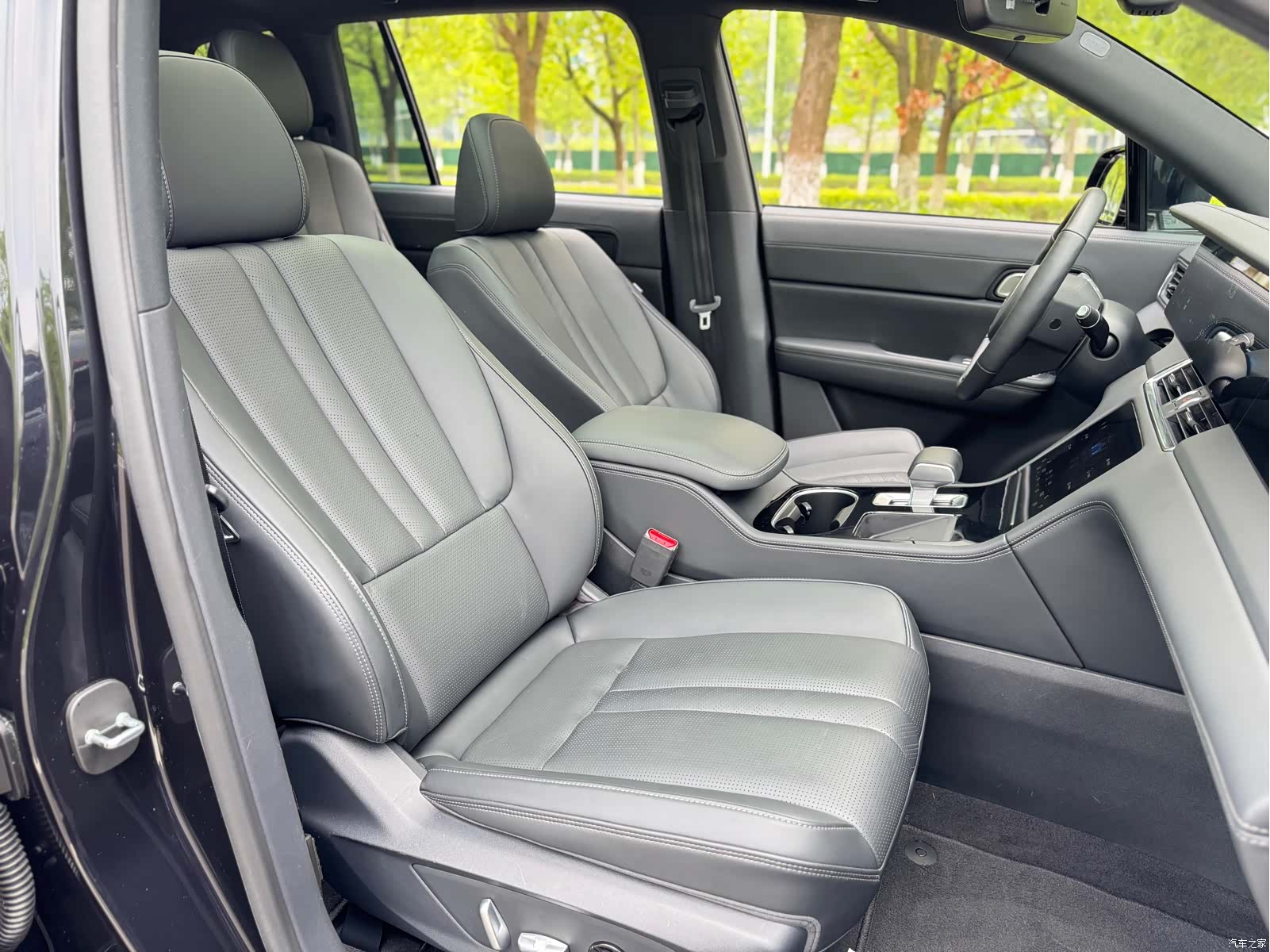 Li Auto ONE, 2021 все фото