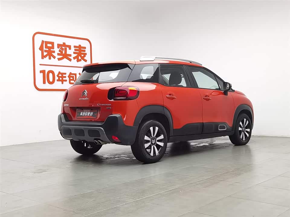 Citroen Yunyi C4 AIRCROSS Citroen Yunyi C4 AIRCROSS