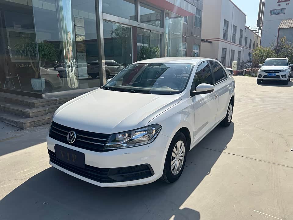 Volkswagen Santana