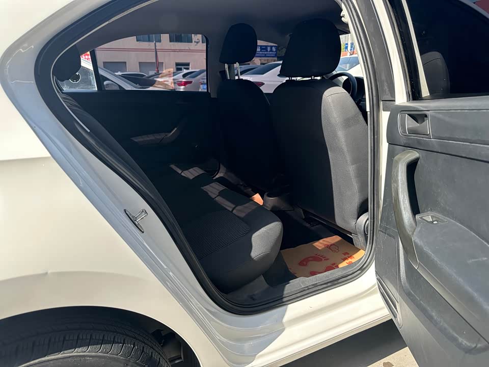Volkswagen Santana