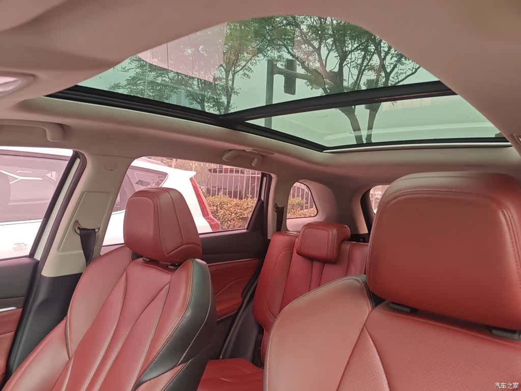 Changan CS75, 2019 18