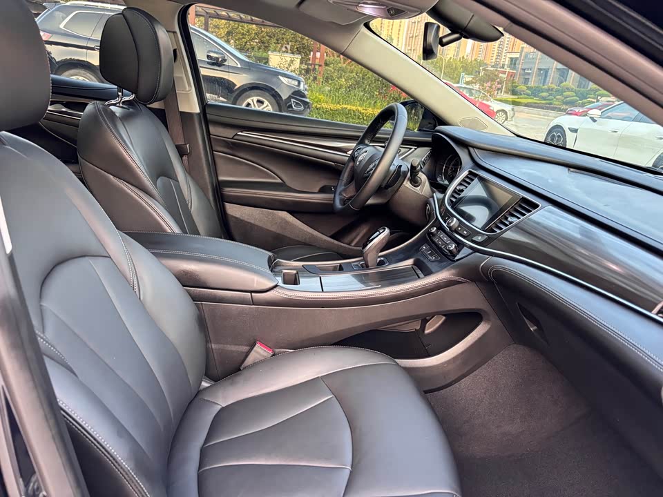 Buick Lacrosse