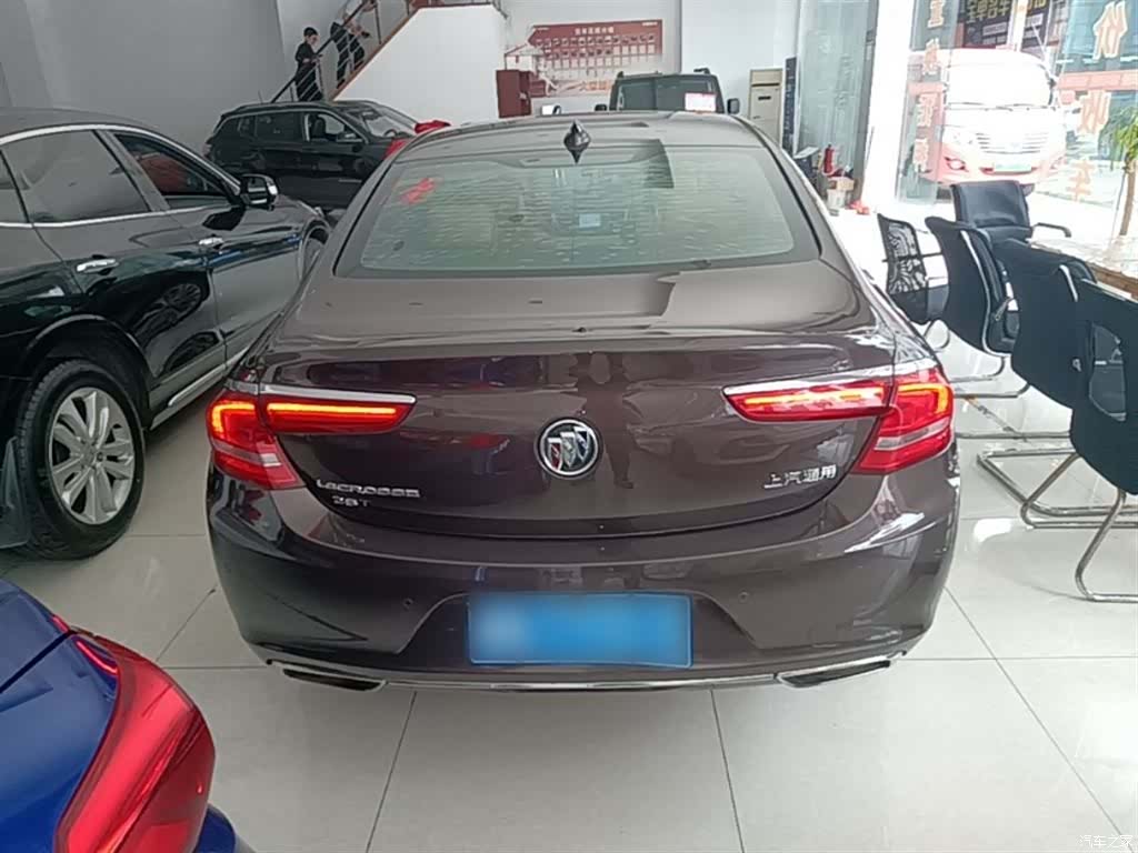 Buick LaCrosse, 2016 6