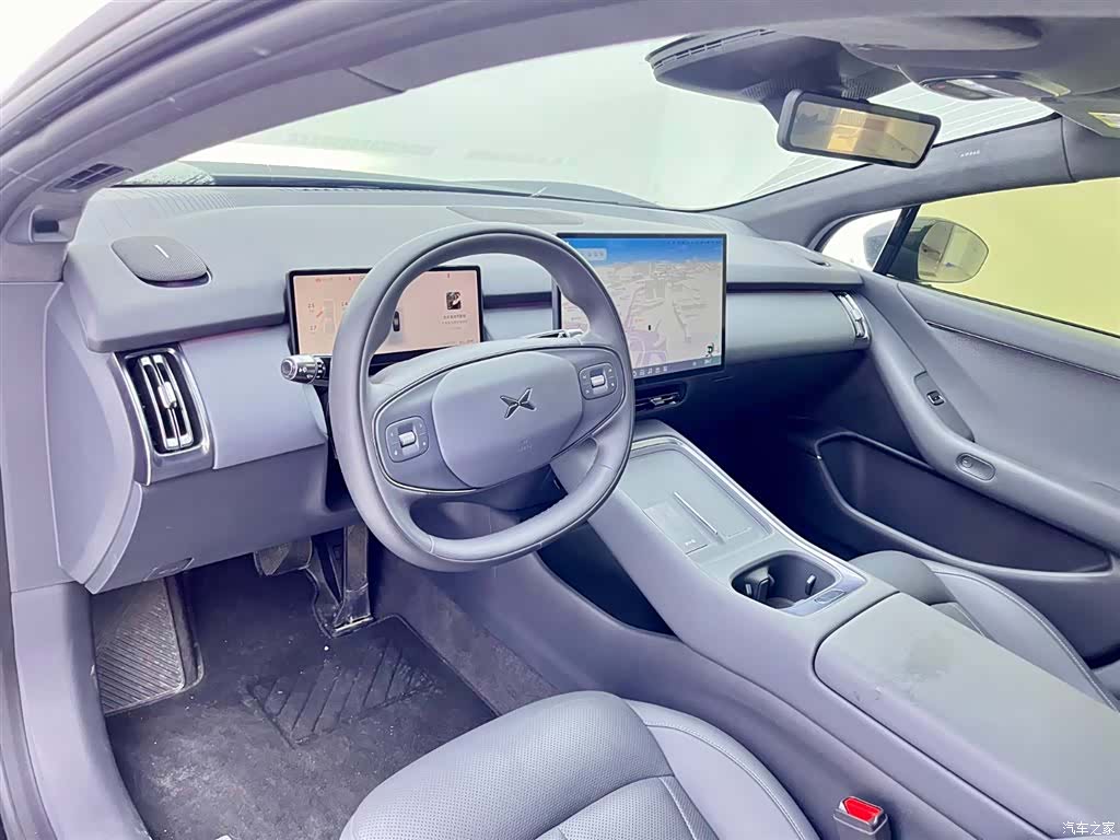 Xpeng P7, 2025 16