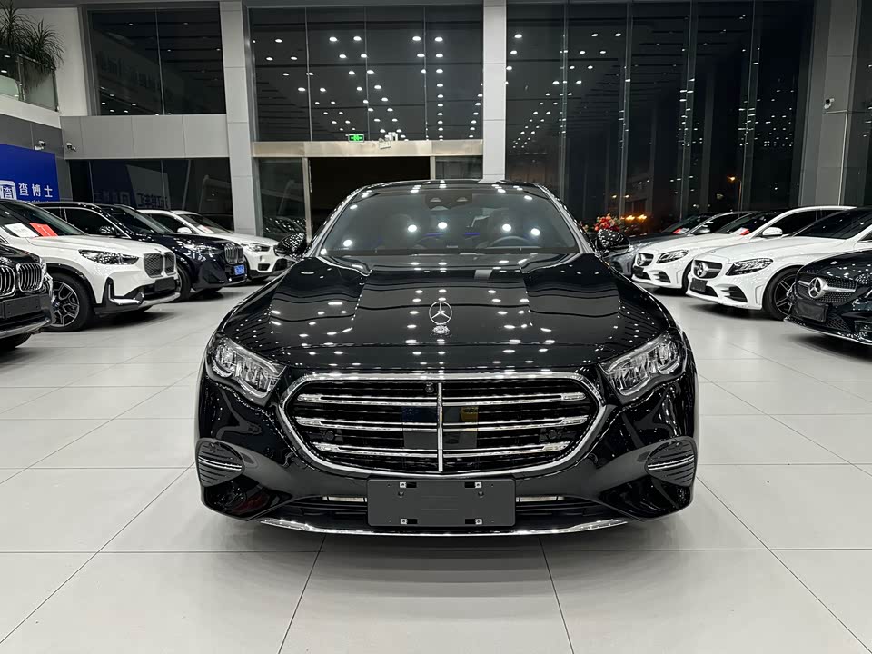 Mercedes-Benz E-class Mercedes-Benz E-class