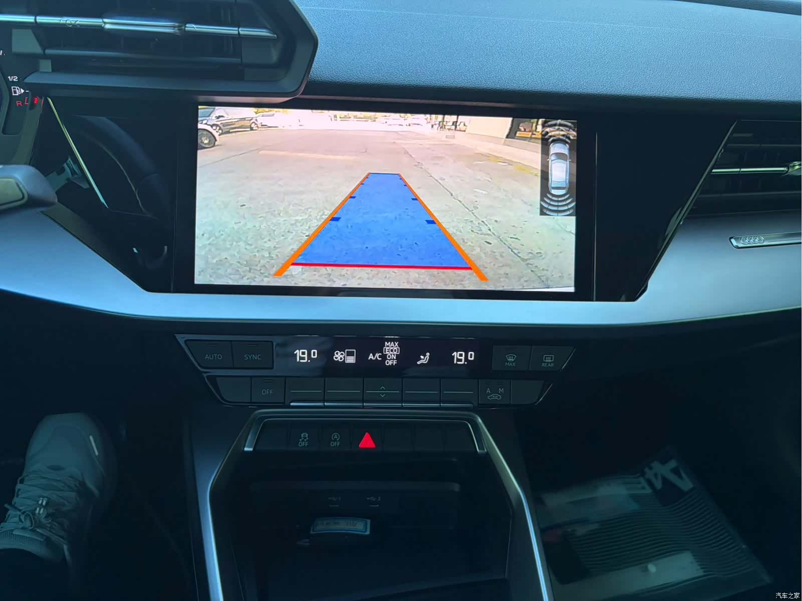 Audi A3, 2022 12