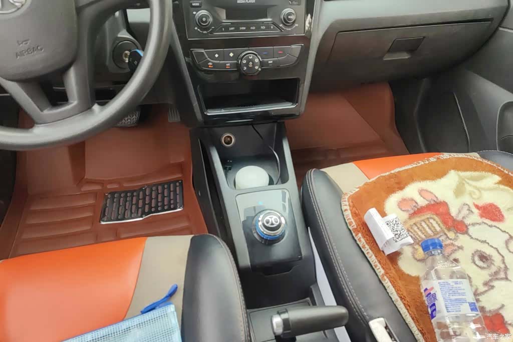 BAIC EC180, 2017 16