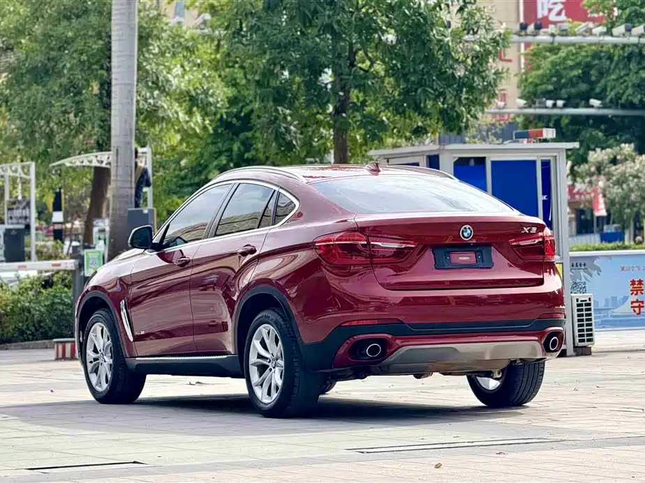 BMW X6