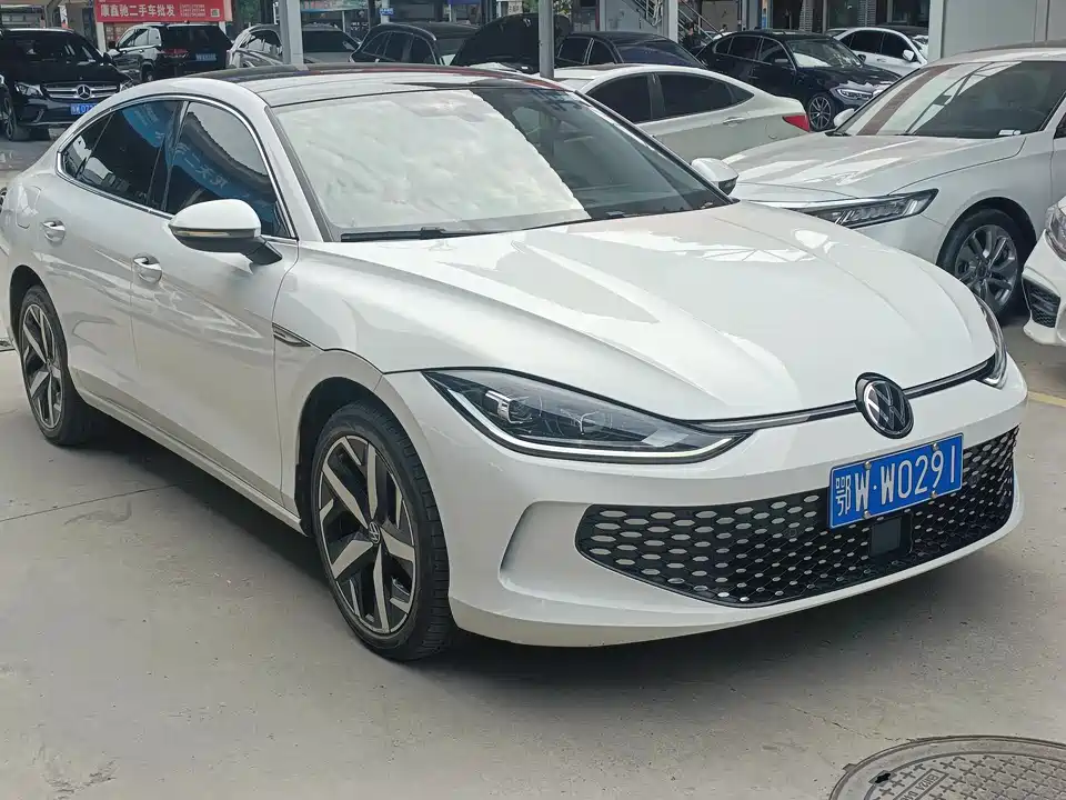 Volkswagen Lingdu