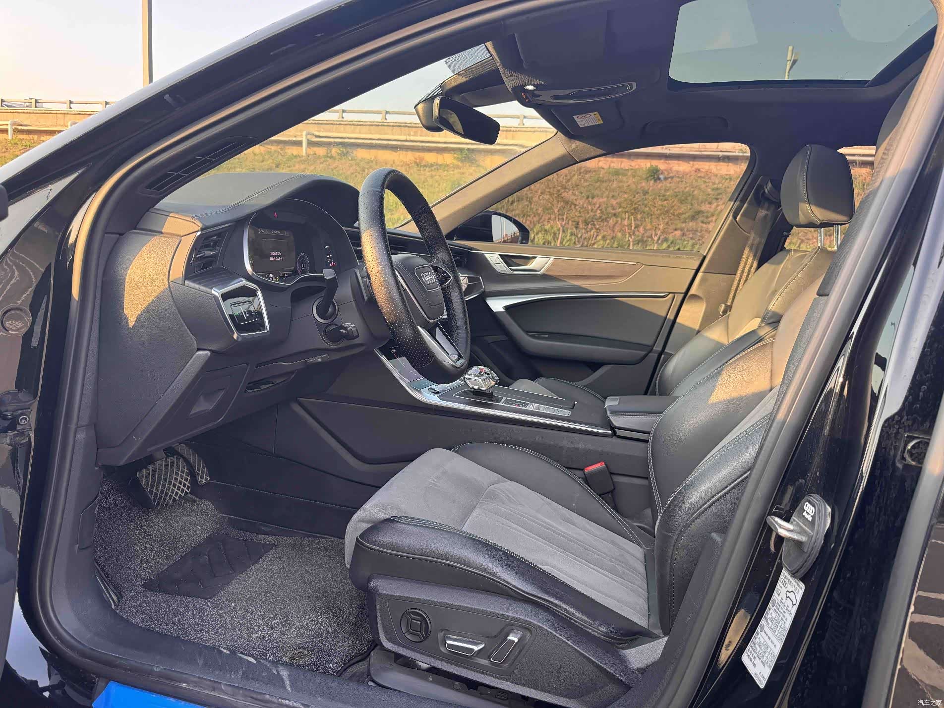 Audi A6L, 2023 22