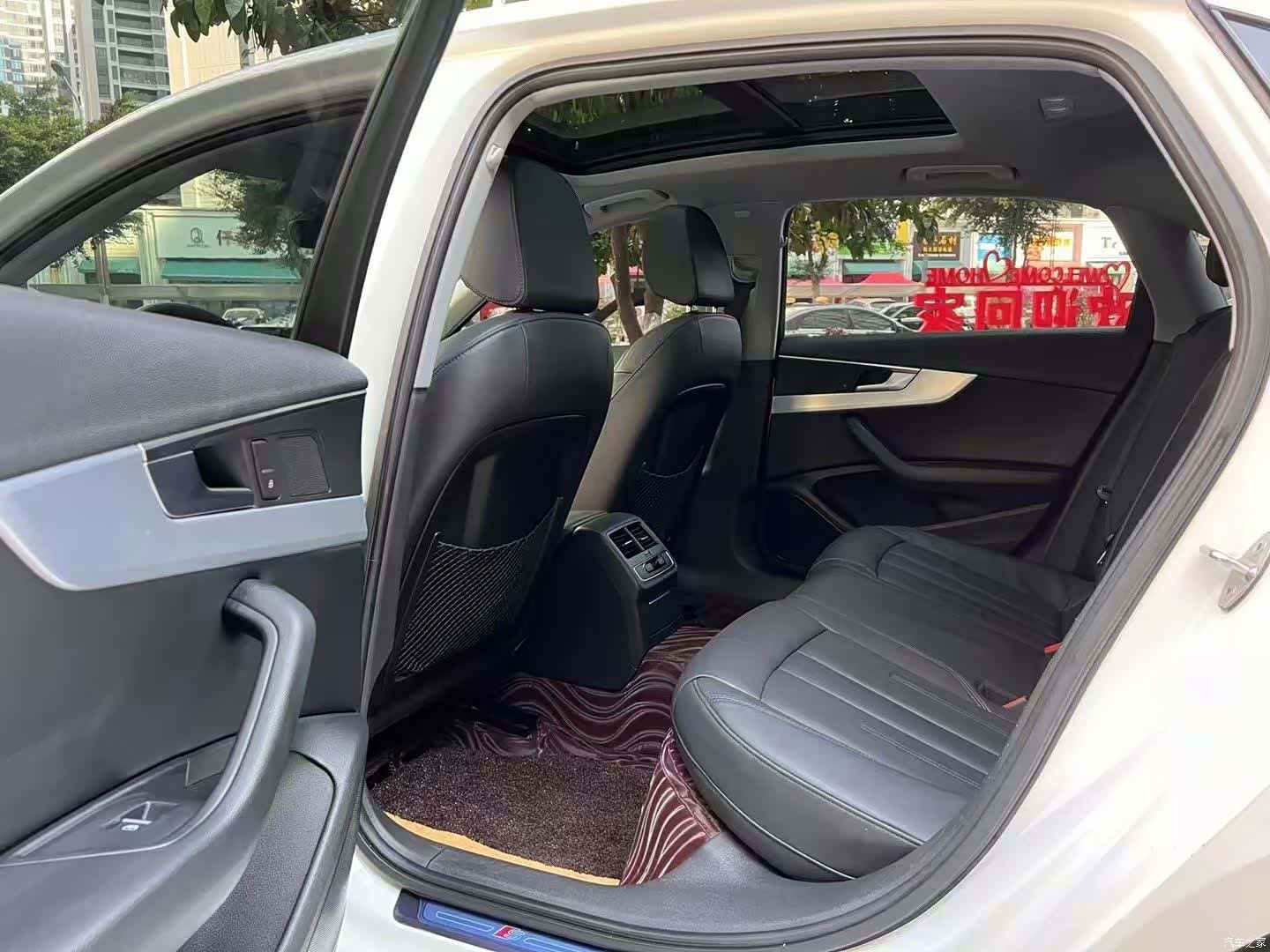 Audi A4L, 2019 8