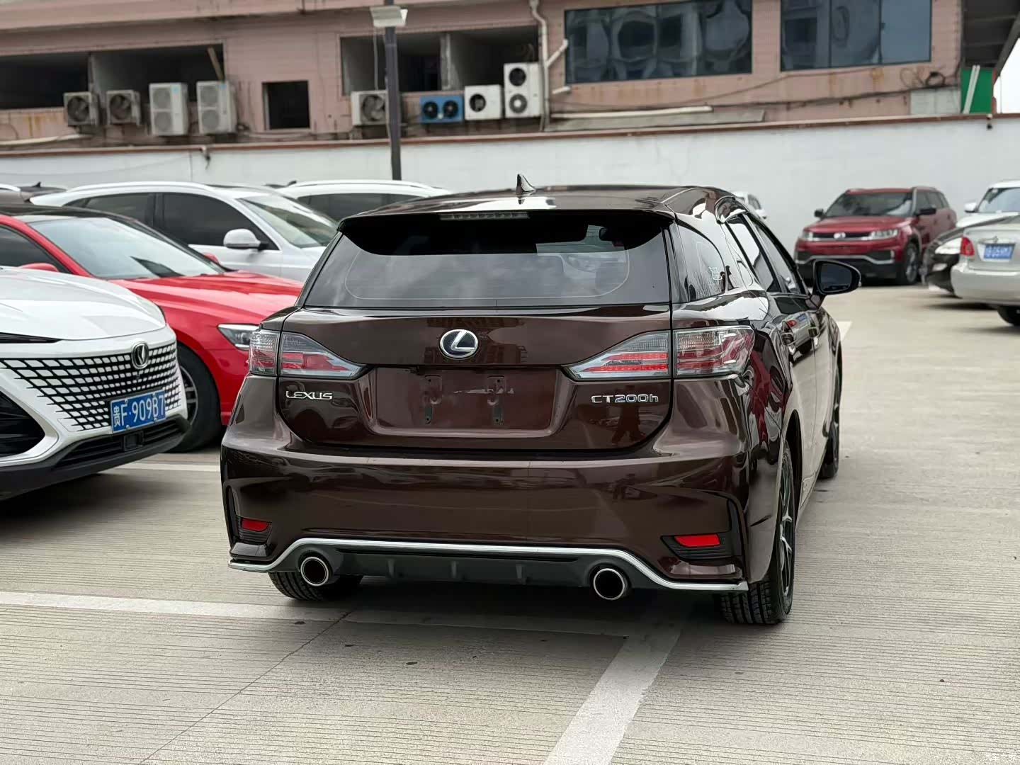 Lexus CT, 2016 9
