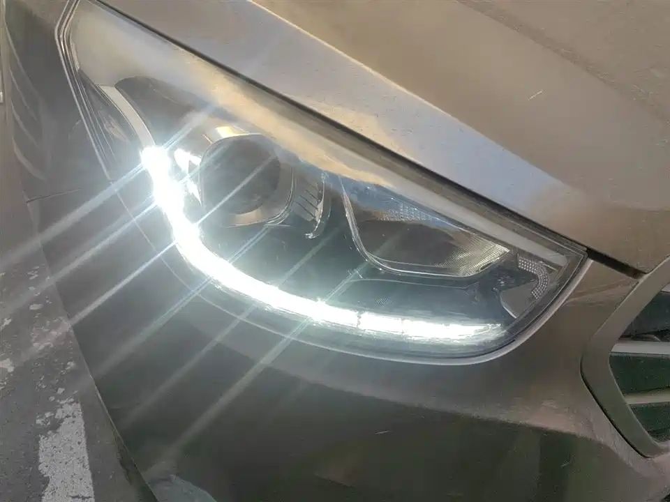 Hyundai Beijing ix35