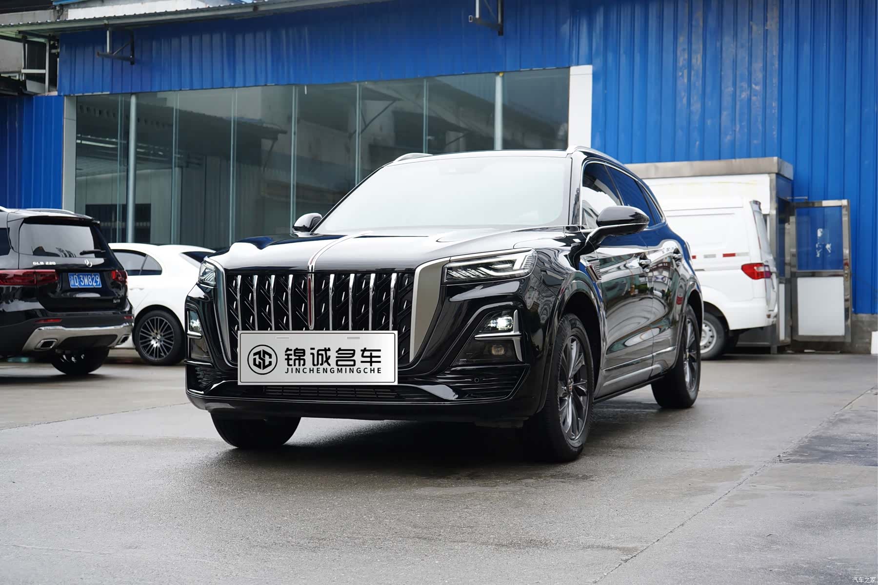 Hongqi HS5, 2024 1