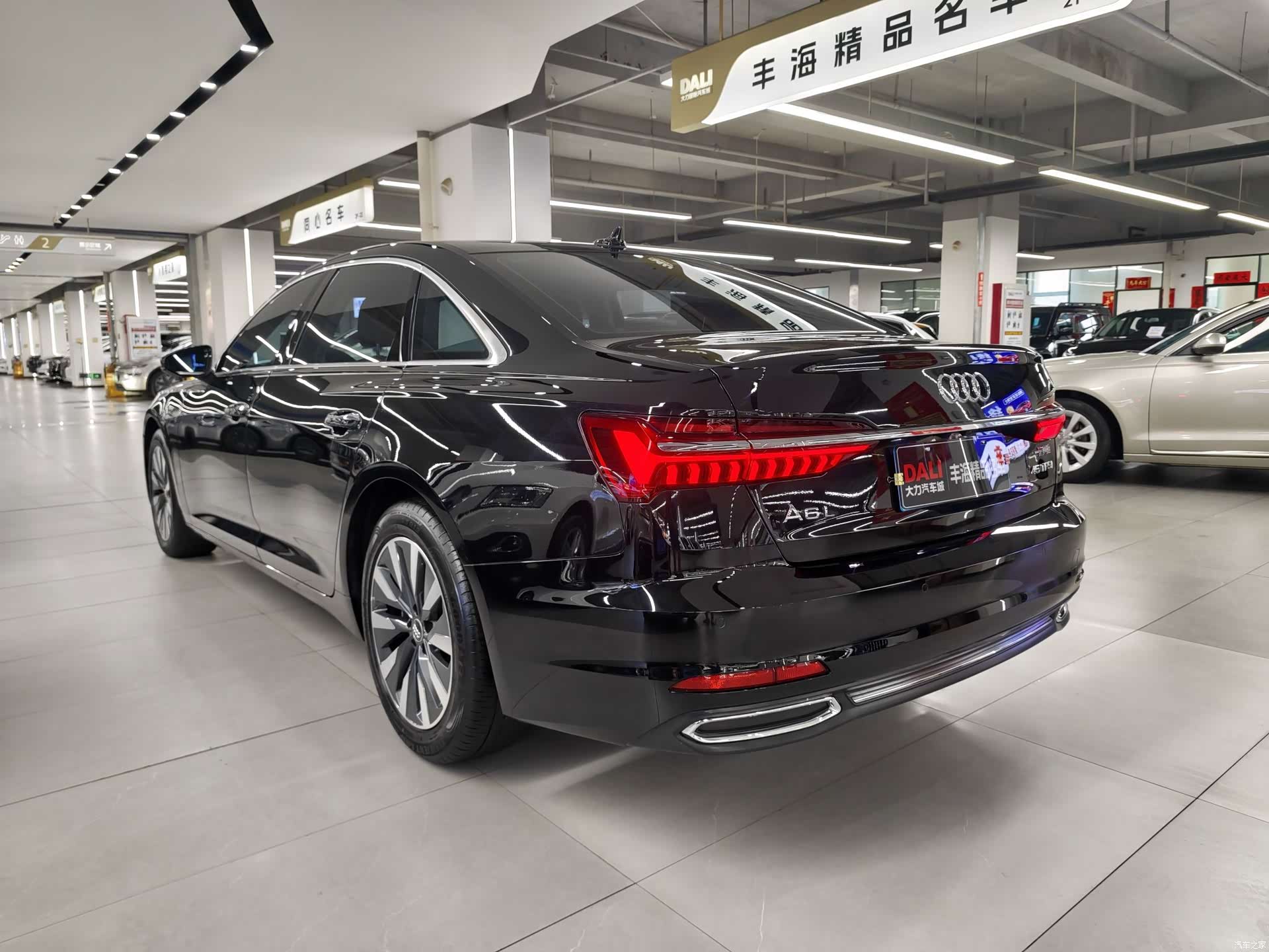 Audi A6L, 2021 14
