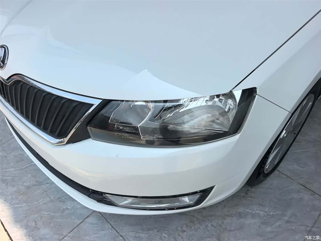 Skoda Rapid, 2017 24