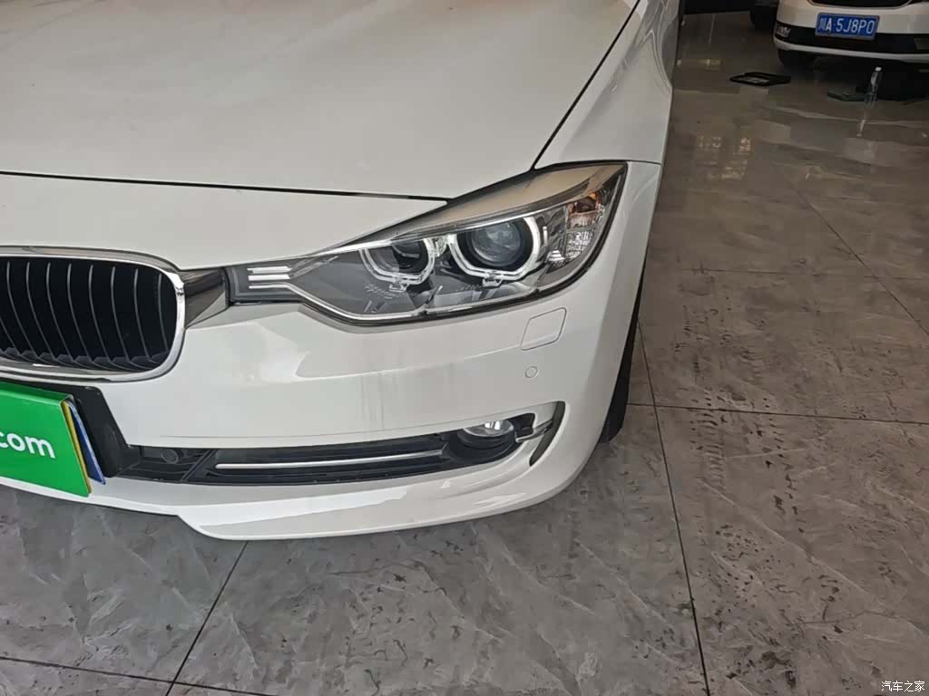 BMW 3 Series, 2015 24